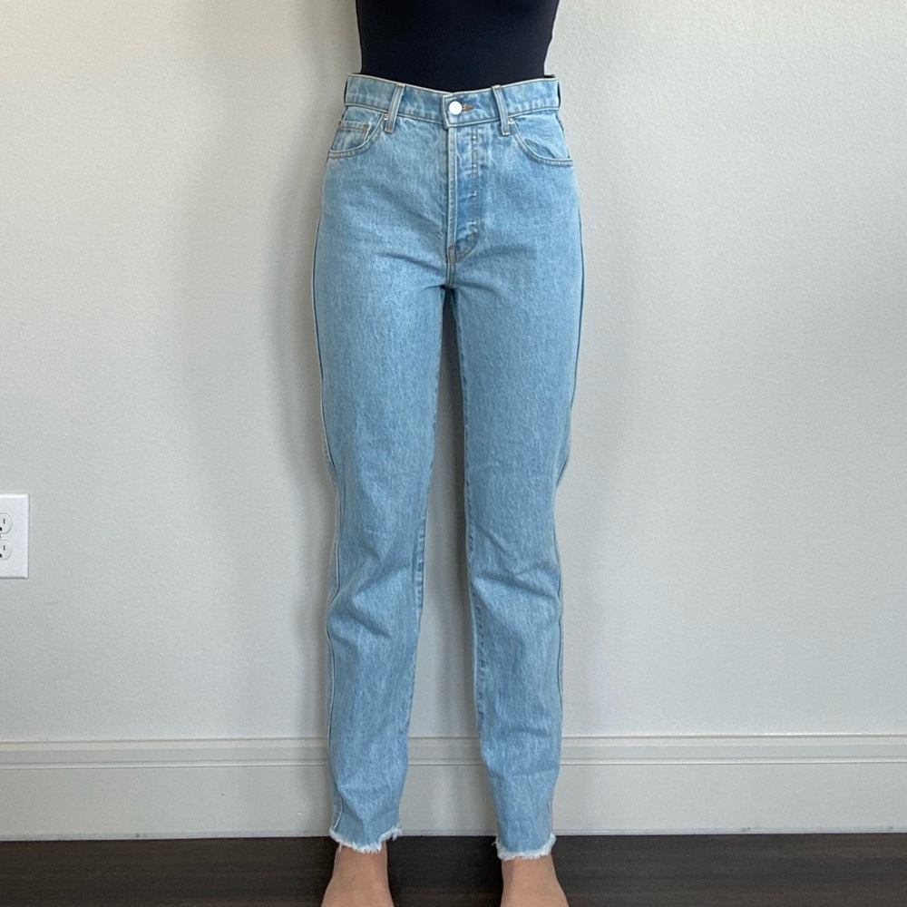 Revice Light Wash Denim